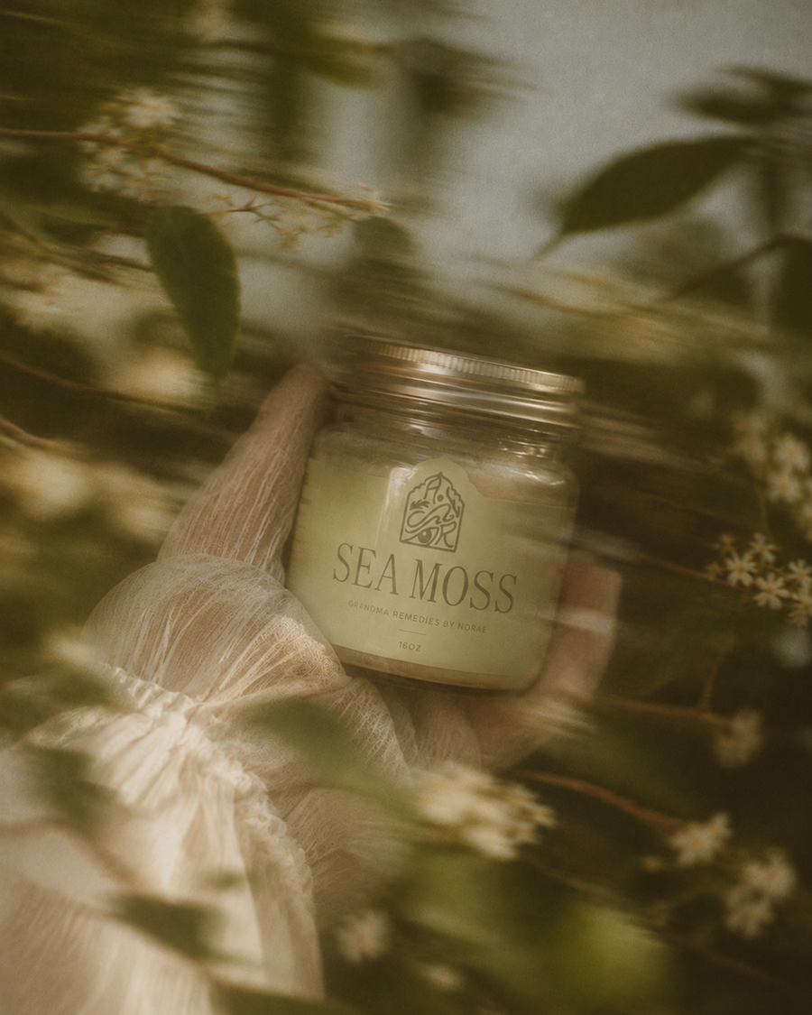 Organic Sea Moss Gel